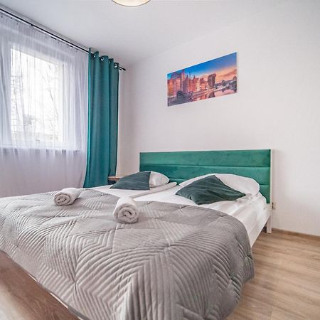 Apartament Dworska Danzig Exterior foto