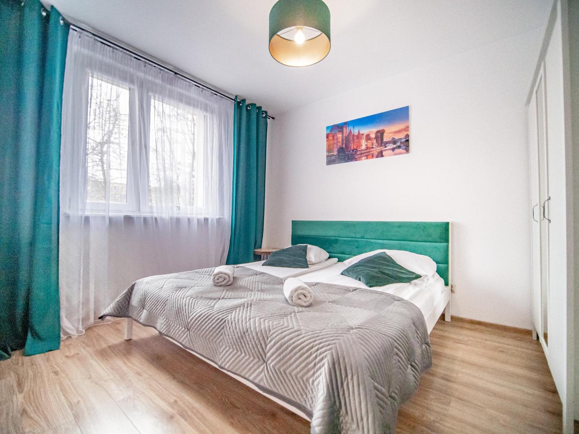 Apartament Dworska Danzig Exterior foto