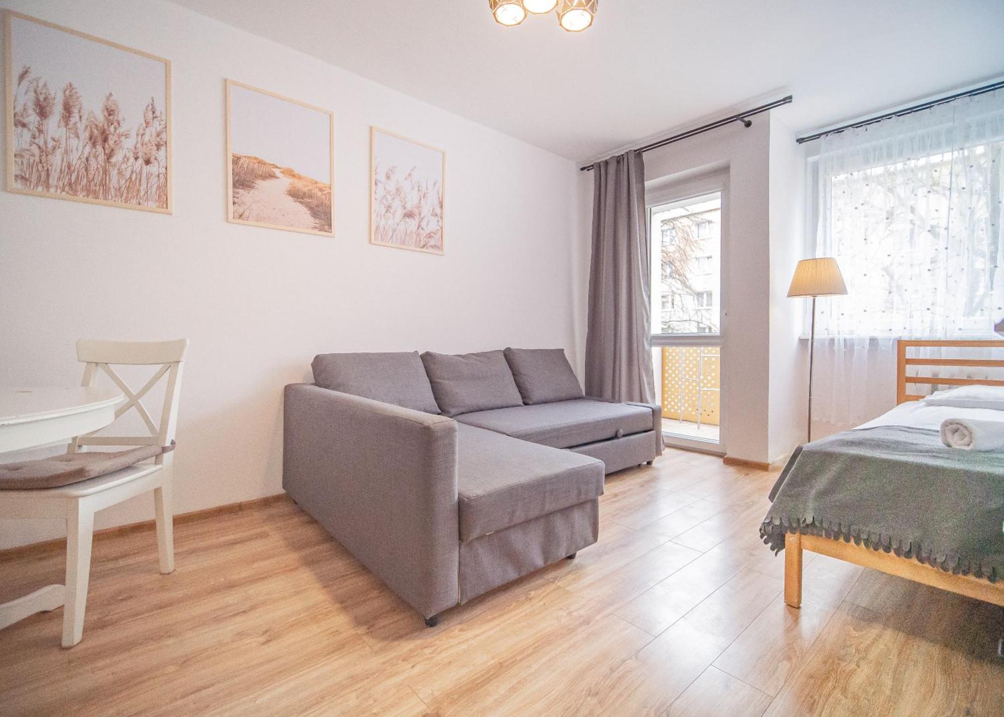 Apartament Dworska Danzig Exterior foto