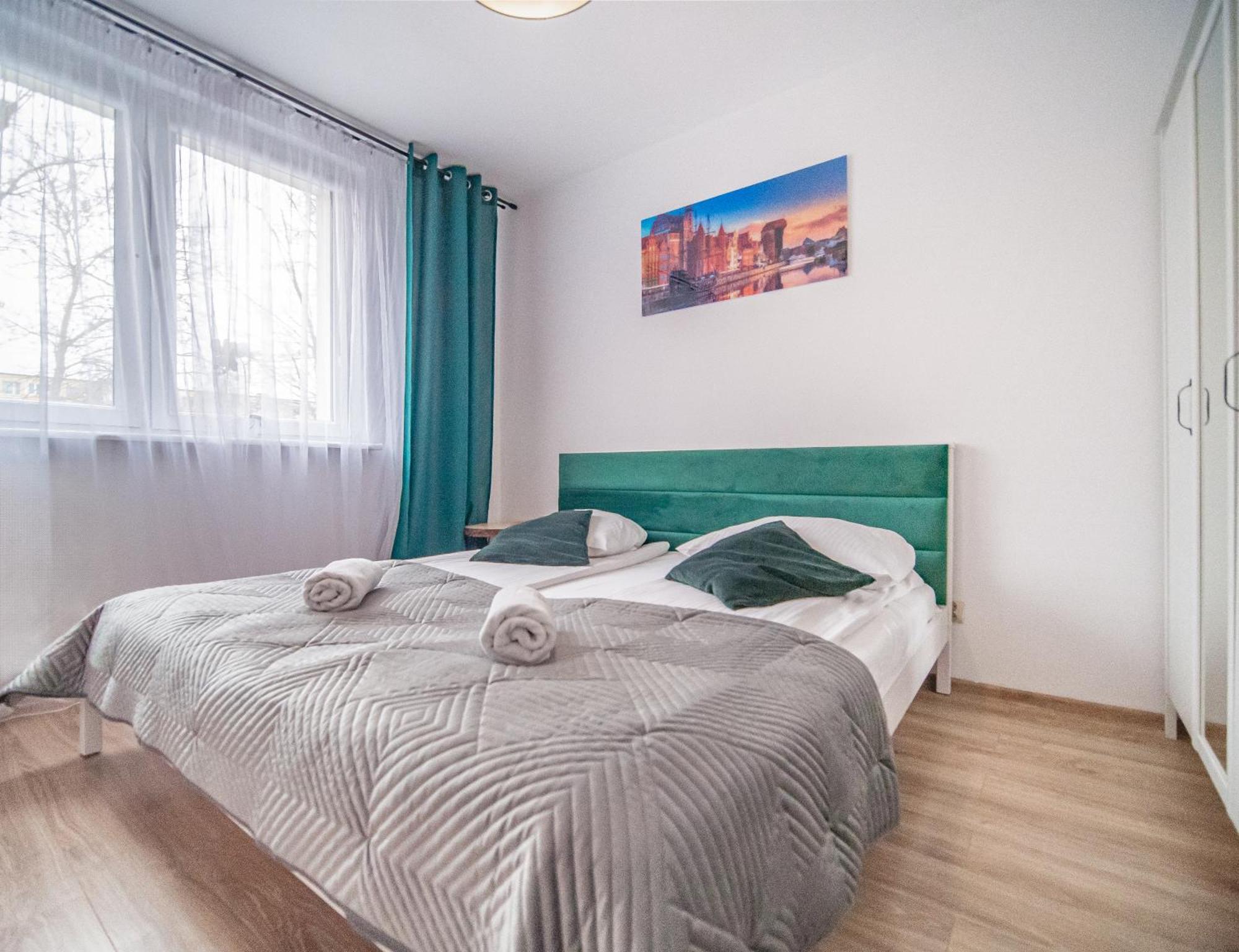 Apartament Dworska Danzig Exterior foto